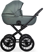 Детская коляска Riko Basic Montana X Prestige 2 в 1 51 Green (зеленый)