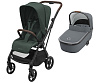 1204403110 Twillic Green/1507050110 Essential Grey