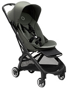 Коляска прогулочная Bugaboo Butterfly Black/Forest Green - Forest Green