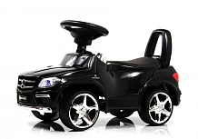 Детская каталка RiverToys Mercedes-Benz GL63 A888AA черный