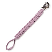 Держатель Buba Kids плетёный BKF00011 Цветущий вереск