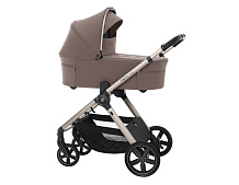 Детская коляска Espiro Only 2 в 1 2025 408 nude brown