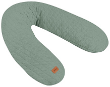 Подушка для кормления Beaba Big Flopsy 0508174 VERT SAUGE