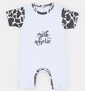 Песочник Rant Milk-Aholic White 80