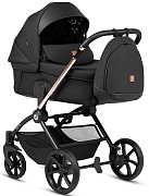 Детская коляска Tutis Gio Plus 2 в 1 1552135 Nero