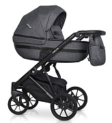 Детская коляска Riko Basic Delta 2 в 1 05 carbon
