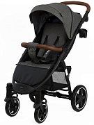 Прогулочная коляска Tomix Stella Dark grey