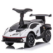 Детская каталка Sweet Baby Lamborghini 660 белый