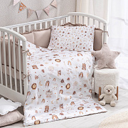 Детское постельное белье Perina Boho 3 предмета