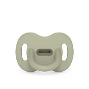 Соска-Пустышка Suavinex Physiologocal Pro 6–18 мес 308090 GREEN