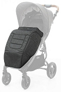 Накидка на ножки Valco baby Boot Cover для Snap Duo Trend Charcoal