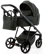 Детская коляска Adamex Delta Natura 2 в 1 DN-12-FOREST