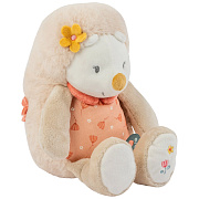 Игрушка мягкая Nattou Soft toy Mila Zoë Lana Ёжик 266024