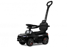 Детский толокар RiverToys Z003ZZ-C черный