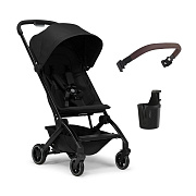Детская прогулочная коляска Joolz Aer Plus SE 2024 Space Black