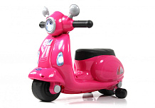 Детский толокар RiverToys G200GG розовый
