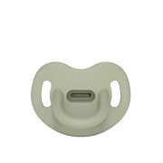 Соска-Пустышка Suavinex Anatomical Pro 6–18 мес 308078 GREEN