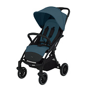 Детская прогулочная коляска Espiro Fuel 2024 105 Deep turquoise