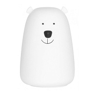 Силиконовый ночник Roxy-Kids Polar Bear