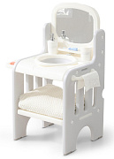 Игровой набор UNIX Kids умывальник Washbasin PWBGY