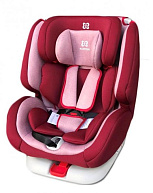 Автокресло Farfello KS-2190 FIX 45555 бордово-красный