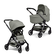 Детская коляска 2 в 1 Joolz Hub2 Sage Green
