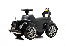 Детский толокар RiverToys Mercedes-AMG 300S G300GG черный глянец