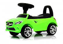 Детская каталка RiverToys Mercedes JY-Z01C зеленый