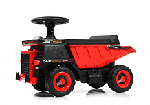Детский толокар RiverToys K001PX красный