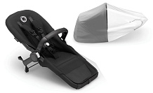 Набор для конфигурации Bugaboo Donkey 5 Midnight Black