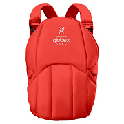Рюкзак-кенгуру Globex Кенга 5301 03 Красный