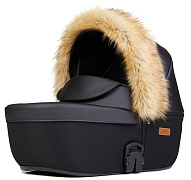 Мех для капюшона Anex brown