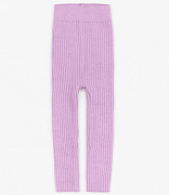 Штаны вязаные детские AmaroBaby Pure Love Comfy лиловый 80