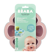 Контейнер Beaba для заморозки, 6 x 150 мл 912615 O PINK