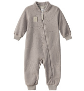 Флисовый комбинезон Leokid Tilio Monsoon Gray 56