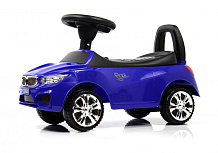 Детская каталка RiverToys BMW JY-Z01B синий