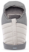 Зимний конверт Inglesina для люльки/автокресла Winter muff A099K2 Silver
