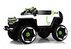 белый
