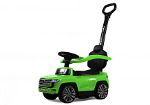 Детский толокар RiverToys Toyota Land Cruiser 300 Z002ZZ-A зеленый