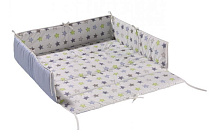 Бампер Geuther для манежа Lucilee Plus 132