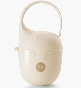 Контейнер Happy Baby для пустышек 11019 cream