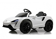 Детский электромобиль RiverToys McLaren Artura P888BP белый
