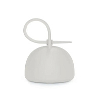 Футляр для двух сосок Suavinex с ручкой для подвешивания 401539 SOFT GREY