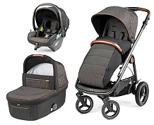 Коляска 3 в 1 Peg Perego Veloce TC Lounge 500