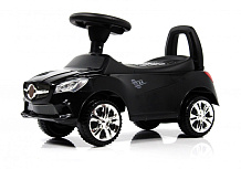 Детская каталка RiverToys Mercedes JY-Z01C черный