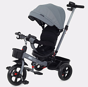 Детский трехколесный велосипед Rant basic Ghost Grey