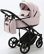Детская коляска Adamex Zico 3 в 1 Z-TK23 РОЗОВ.ТК