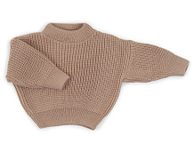 Свитер вязаный Rant Knitwear 21-164 beige 74