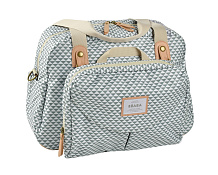 Сумка для мамы Beaba Geneva 940302 SAGE GREEN
