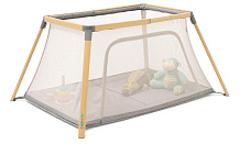 Манеж-кровать Tutti Bambini CoZee Go Oak/Charcoal